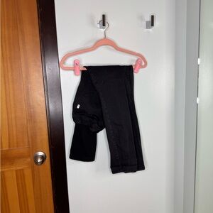 1822 Denim Women's Black Skinny Jeans